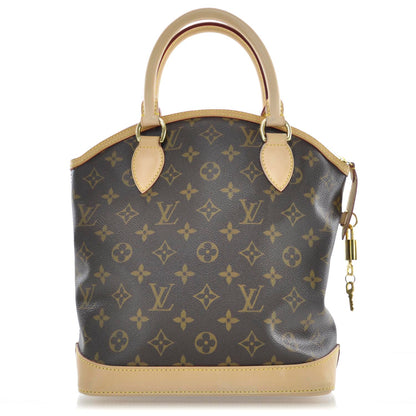 Louis Vuitton Monogram Lockit 1 of 10