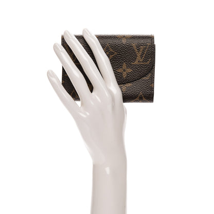 Louis Vuitton Monogram Rosalie Coin Purse Fuchsia 2 of 7