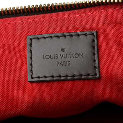Louis Vuitton Damier Ebene Siena MM 6 of 14