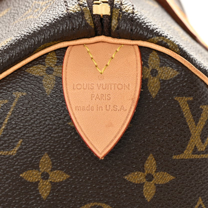 Louis Vuitton Monogram Speedy 30 6 of 14