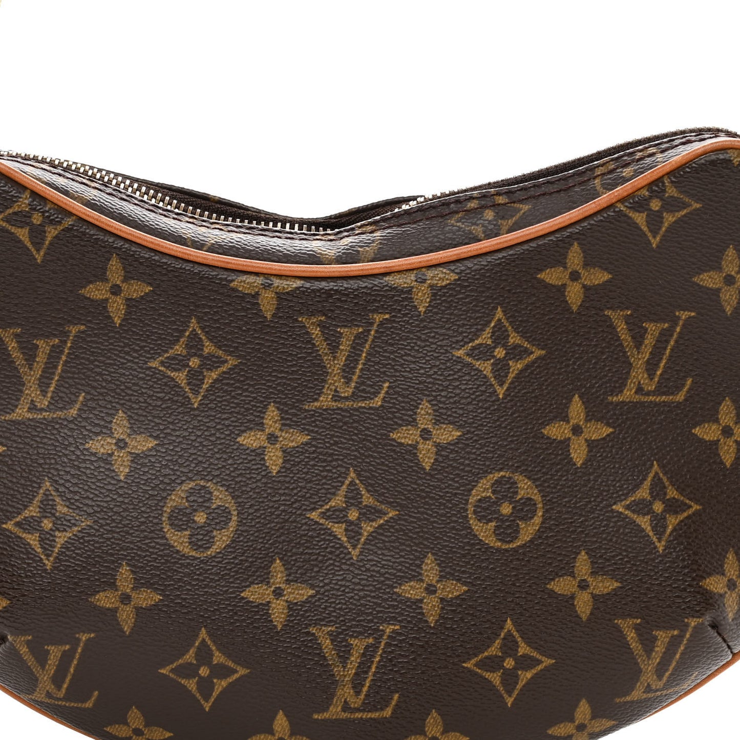 Monogram Croissant PM