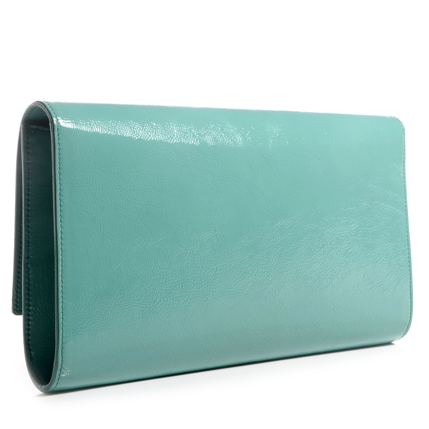 Patent Belle De Jour Clutch Seafoam