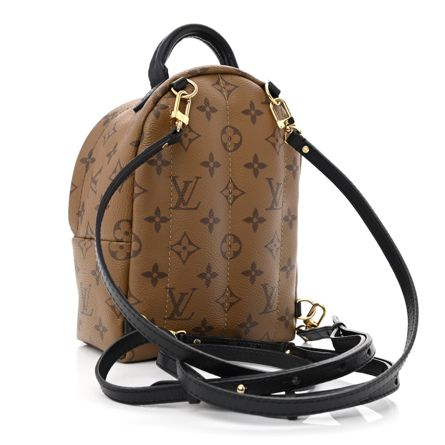 Reverse Monogram Palm Springs Backpack Mini