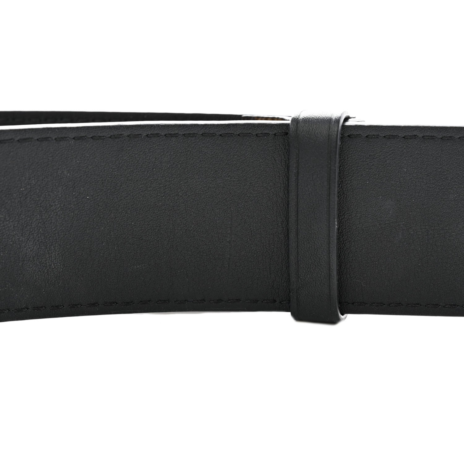 Louis Vuitton Monogram Adjustable Bandouliere Shoulder Strap Black 3 of 8