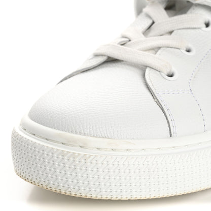 Hermes Epsom Day Sneakers 41 White 13 of 14