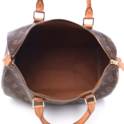 Louis Vuitton Monogram Speedy 35 6 of 19