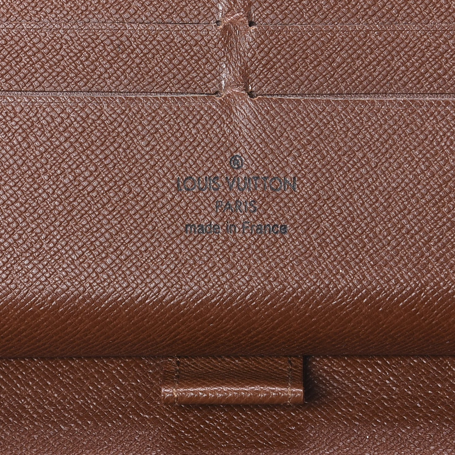 Monogram Zippy Organizer Wallet