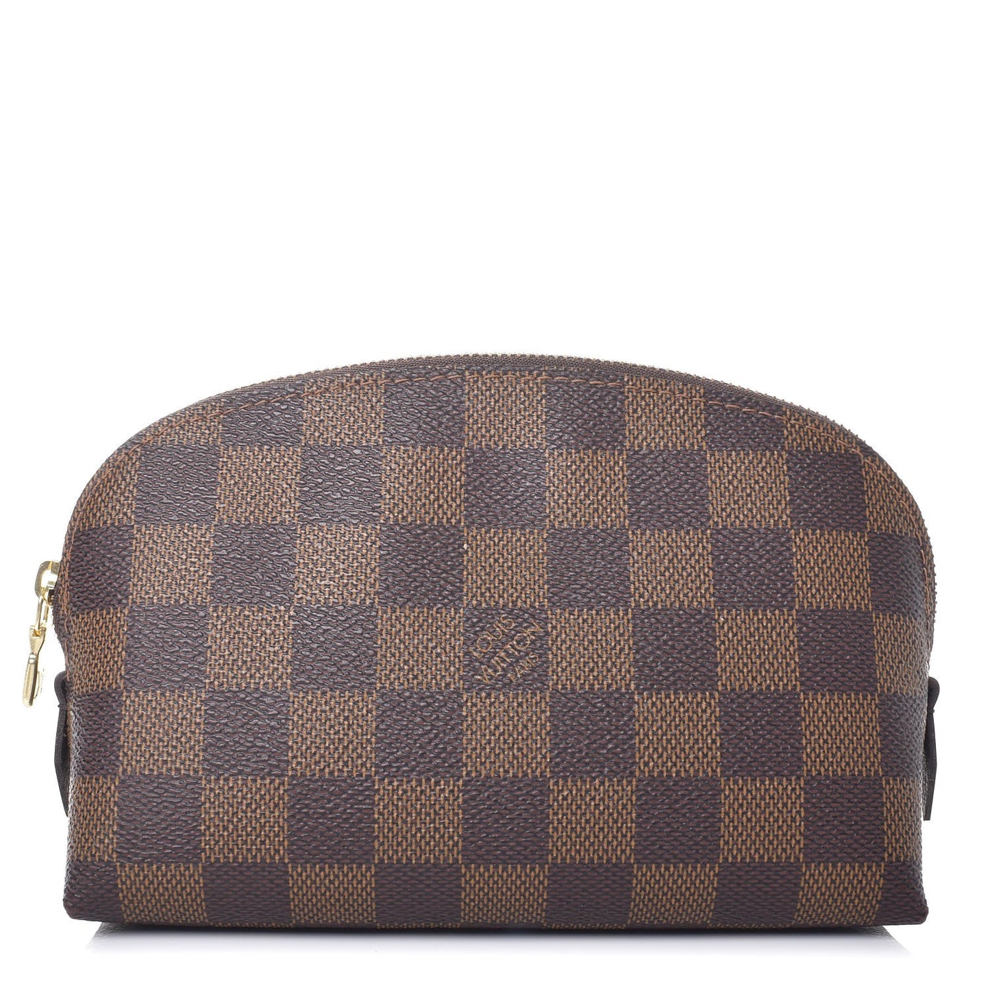 Damier Ebene Cosmetic Pouch
