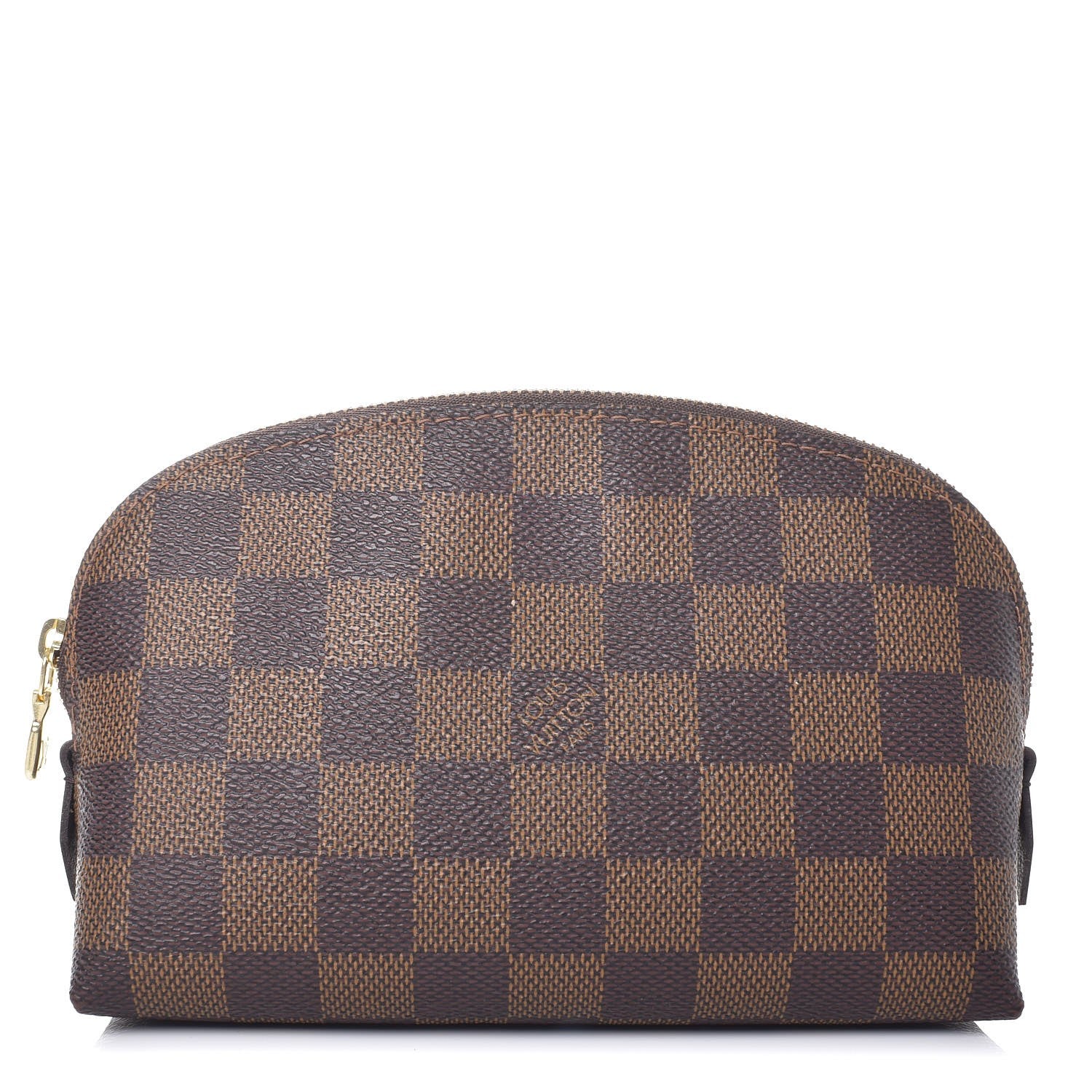 Louis Vuitton Damier Ebene Cosmetic Pouch 1 of 6