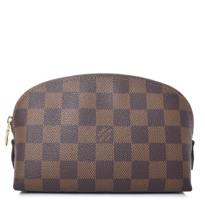 Louis Vuitton Damier Ebene Cosmetic Pouch 1 of 6