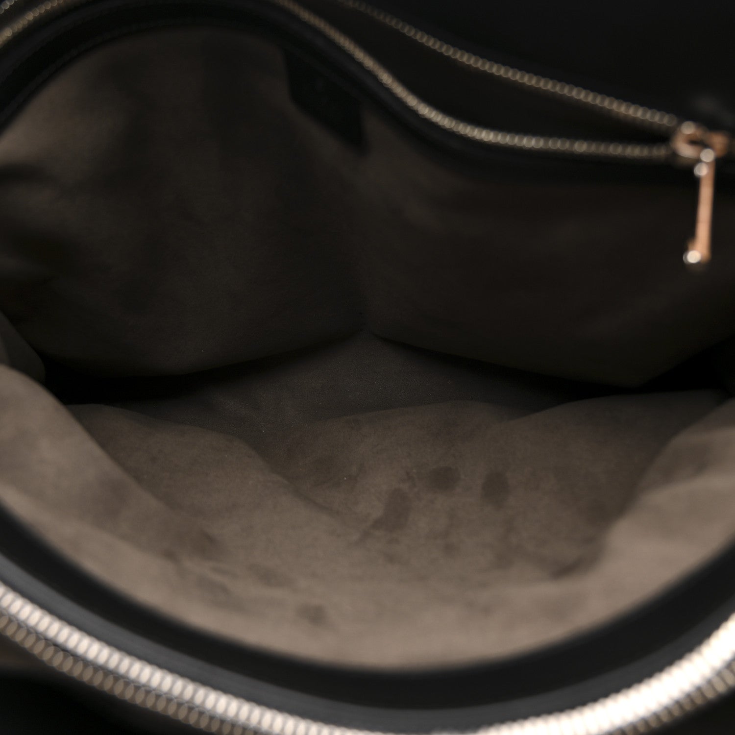 Gucci Guccissima Signature Briefcase Black 5 of 16