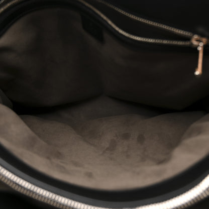 Gucci Guccissima Signature Briefcase Black 5 of 16