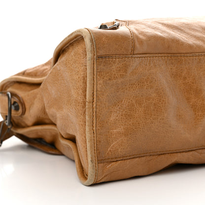 Balenciaga Agneau Classic Hardware City Cumin 8 of 14