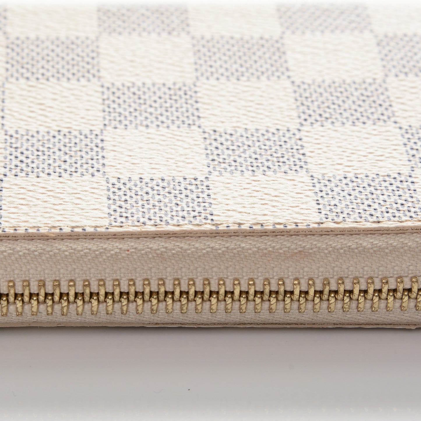 Damier Azur Clemence Wallet