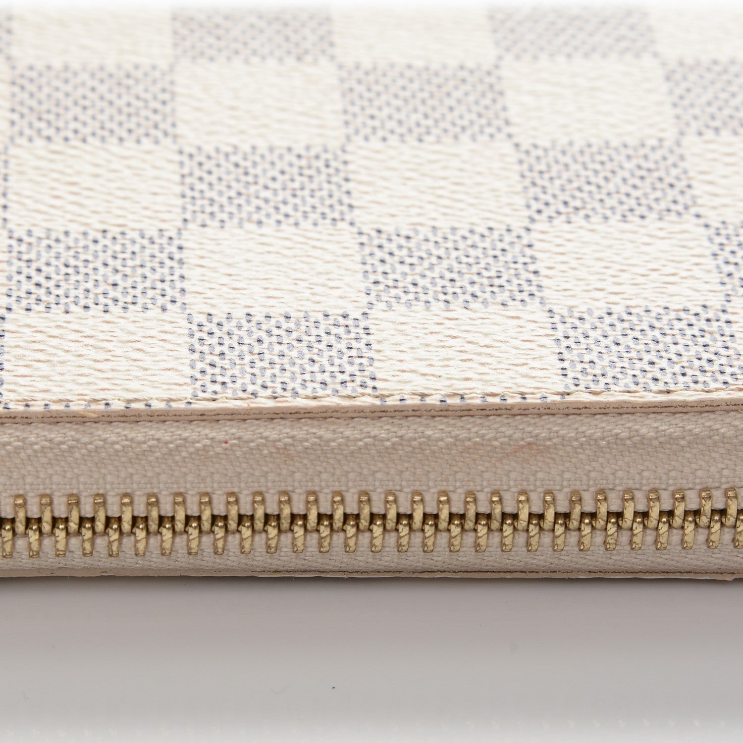 Louis Vuitton Damier Azur Clemence Wallet 8 of 11