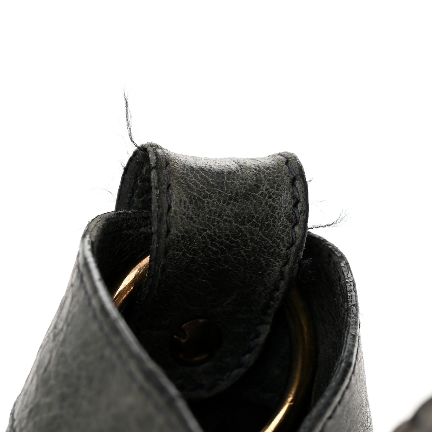 Agneau Giant 12 Gold Hardware Town Anthracite