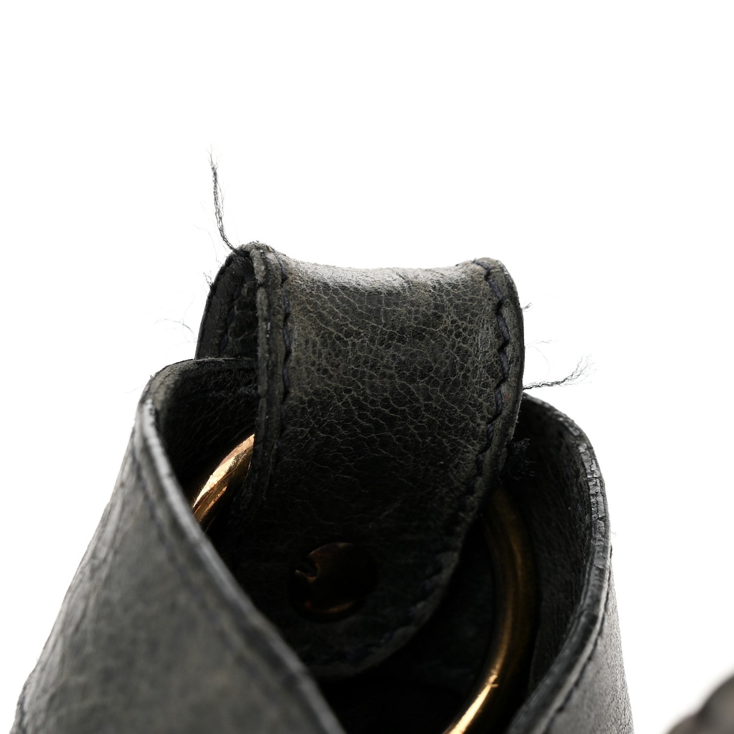 Balenciaga Agneau Giant 12 Gold Hardware Town Anthracite 12 of 13