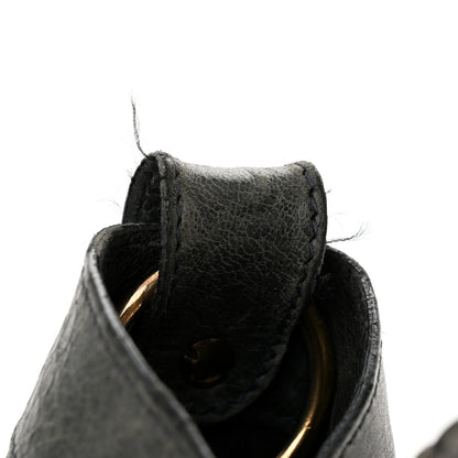 Balenciaga Agneau Giant 12 Gold Hardware Town Anthracite 12 of 13