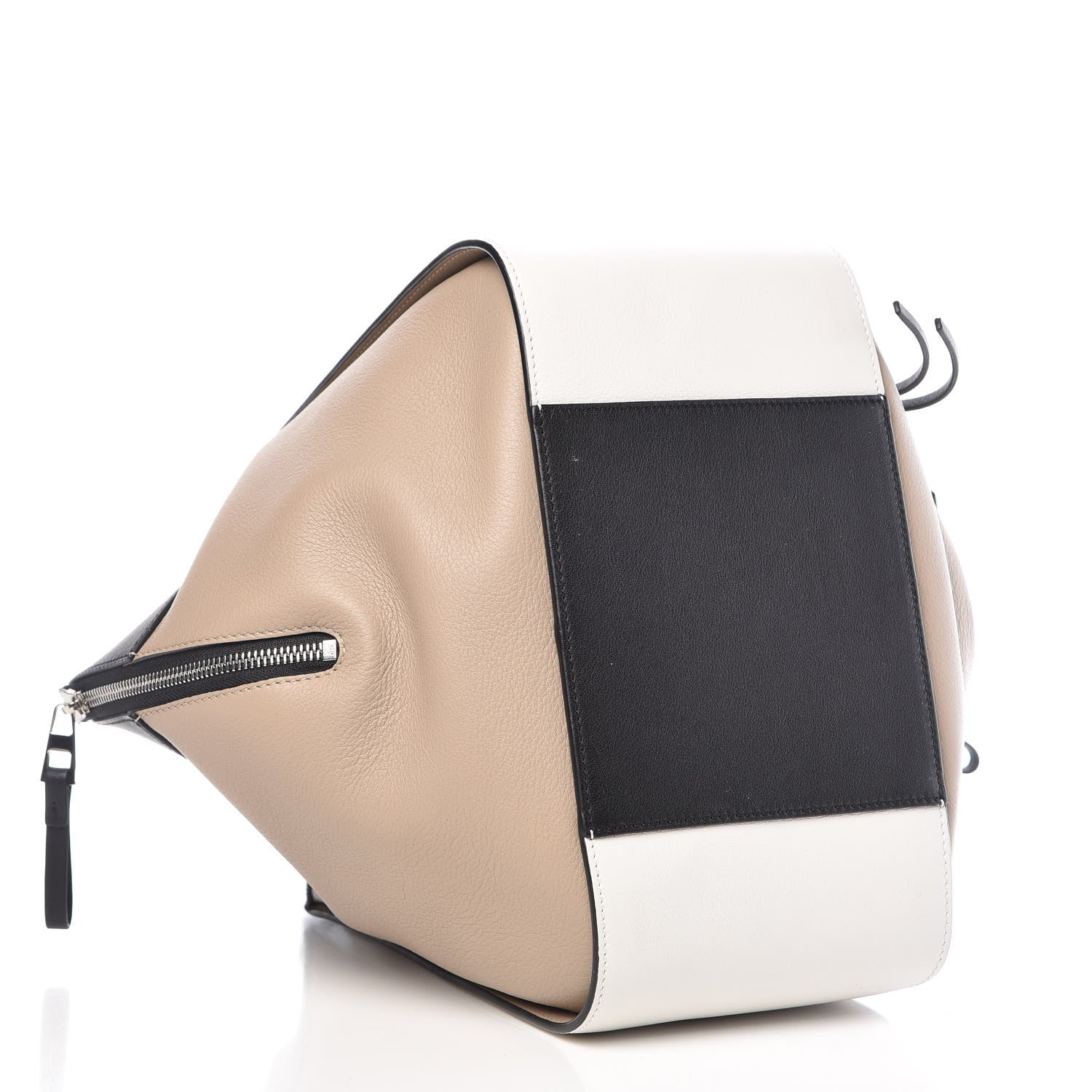 Loewe Calfskin Small Hammock Shoulder Bag Soft White 5 of 12