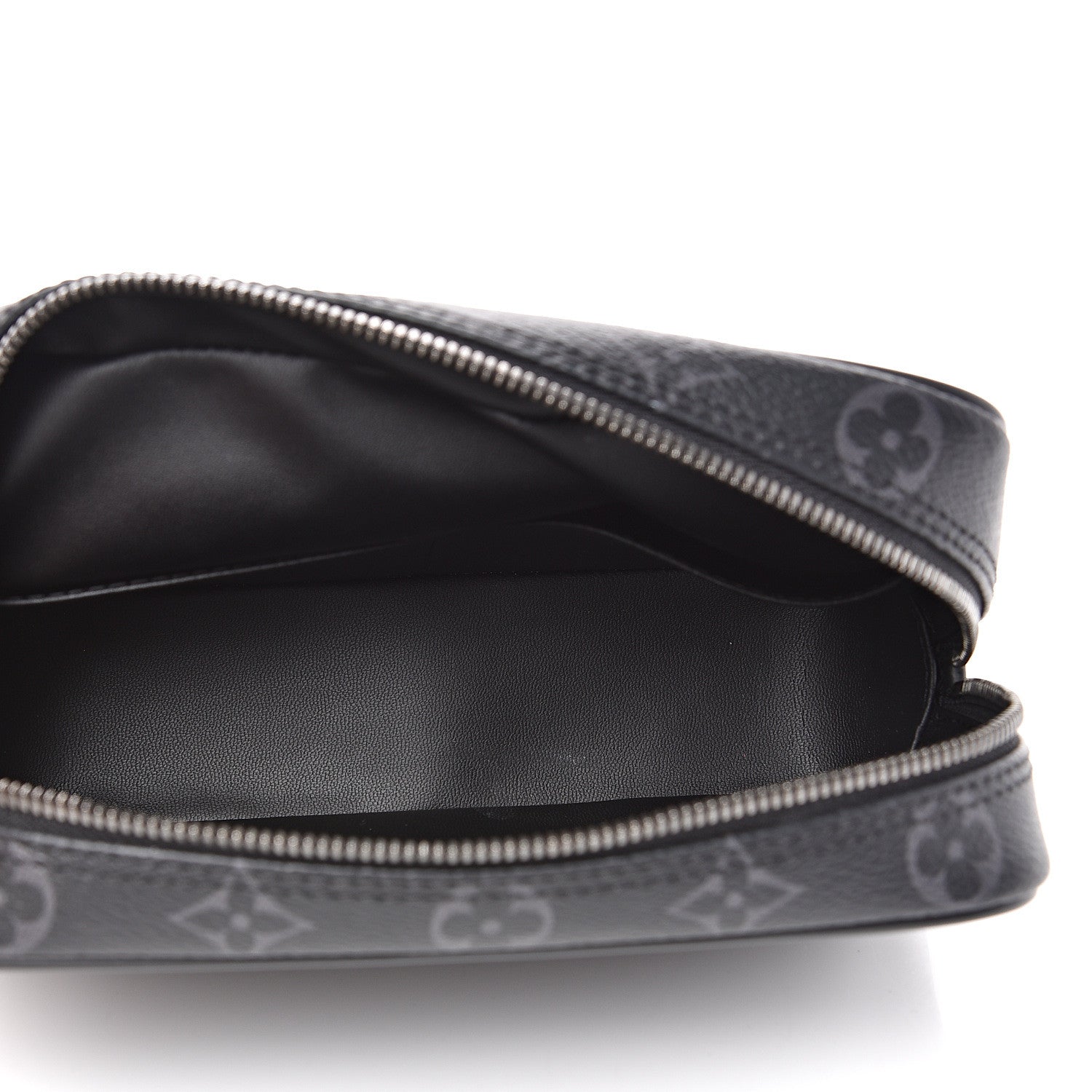 Louis Vuitton Monogram Eclipse Toilet Pouch PM 5 of 9