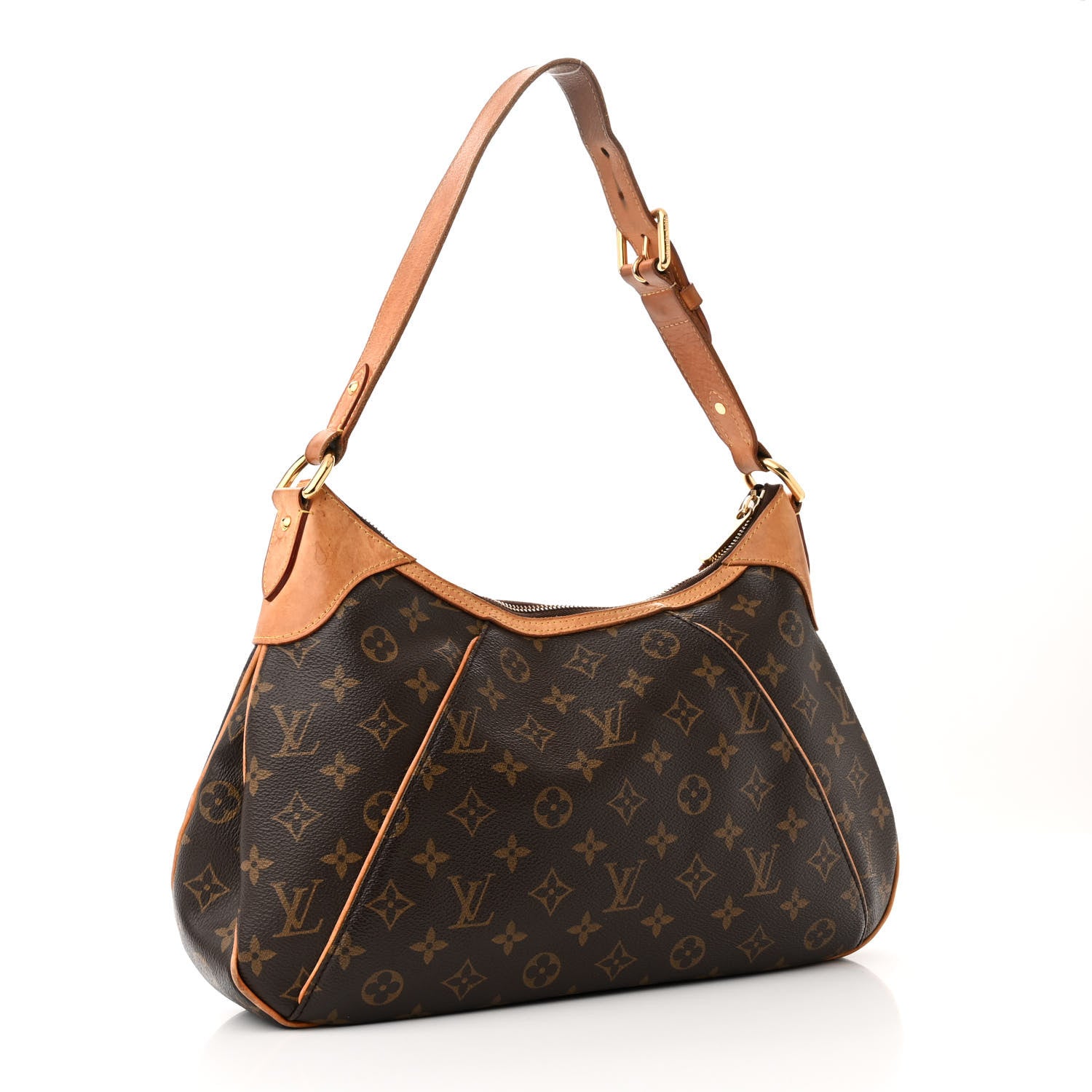 Louis Vuitton LOUIS VUITTON Monogram Thames GM 2 of 16