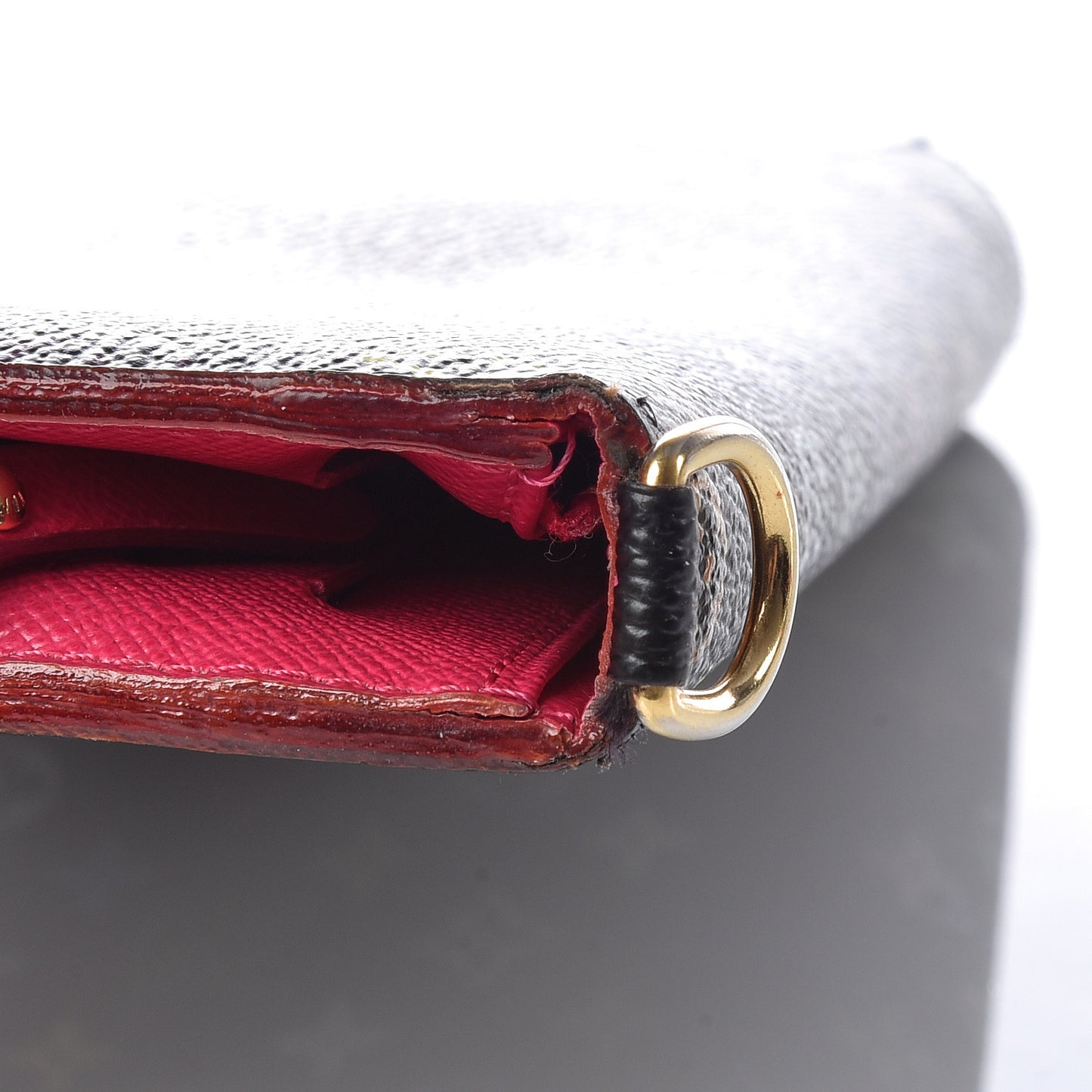 Monogram Multicolor Insolite Wallet Black Grenade