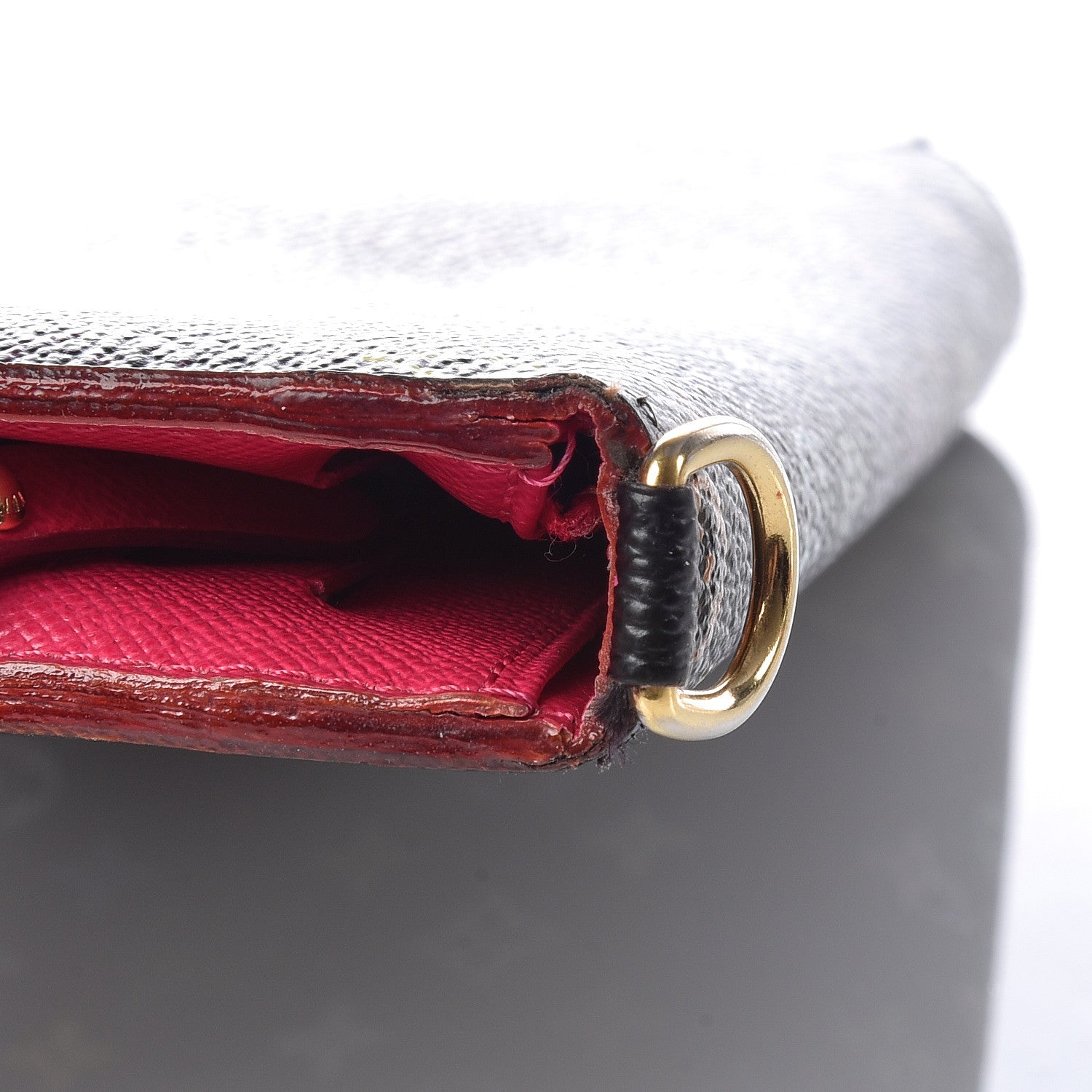 Louis Vuitton Monogram Multicolor Insolite Wallet Black Grenade 11 of 13