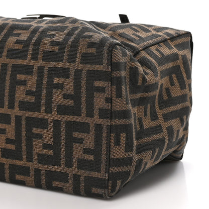 Fendi Zucca Bento Box Bag Tobacco Moro 9 of 9