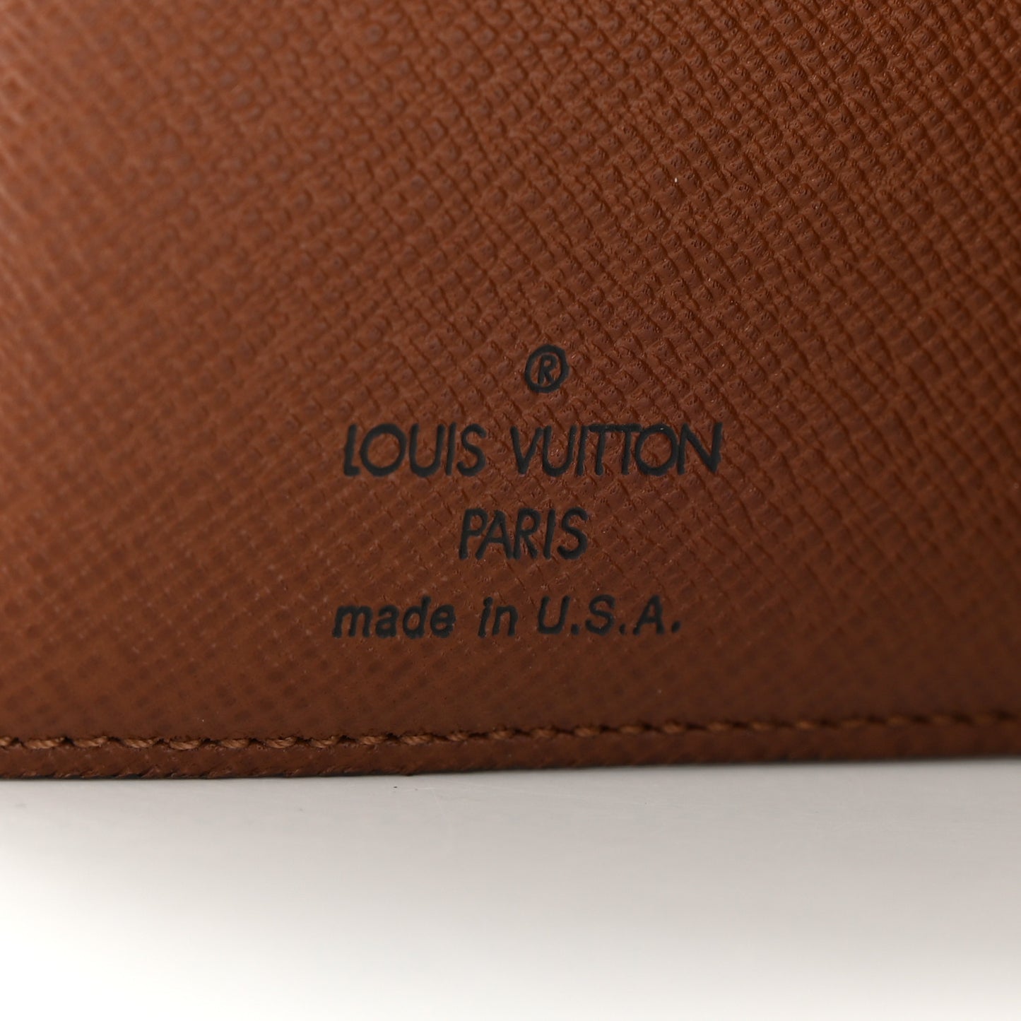 Monogram French Purse Wallet