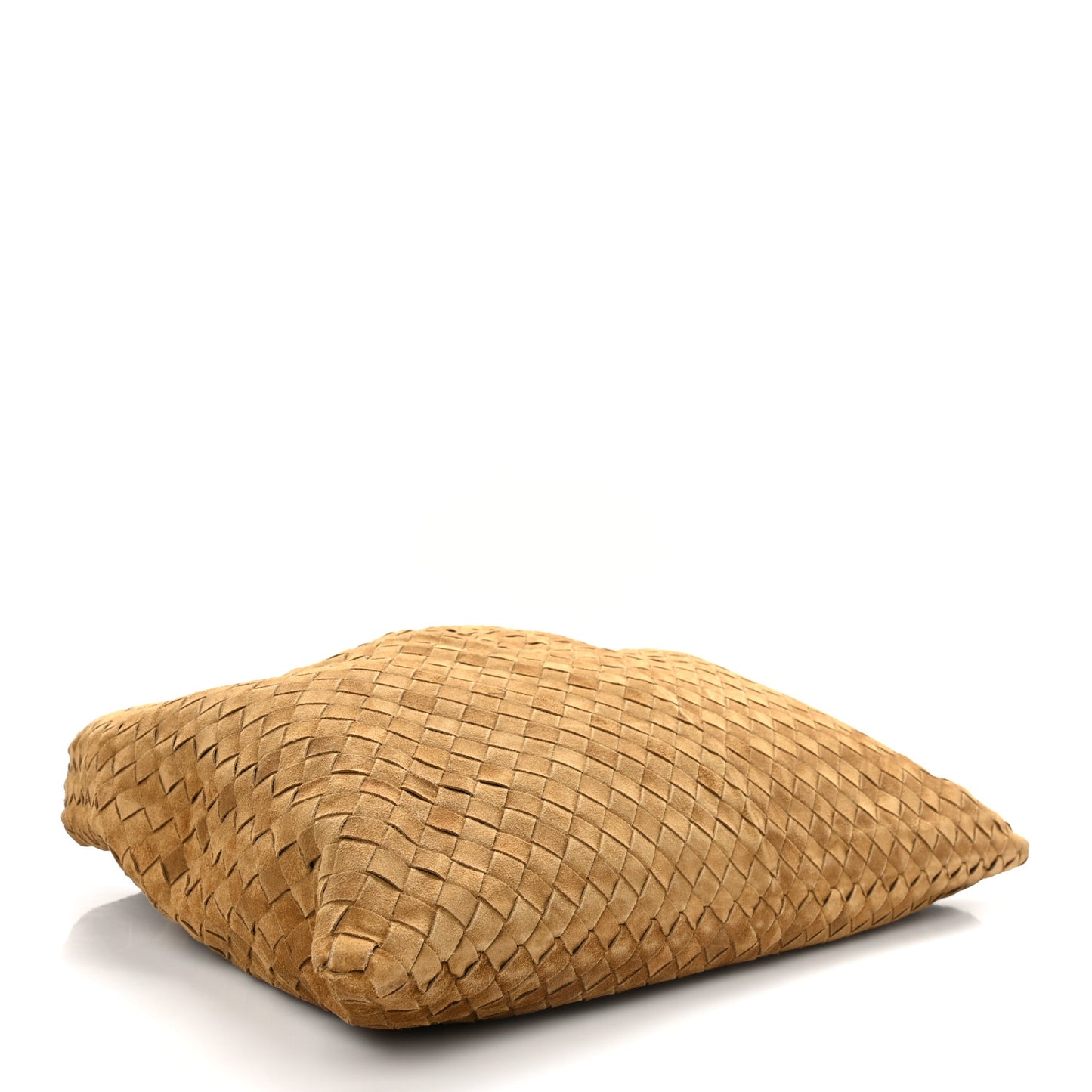 Suede Intrecciato Large Hop Acorn