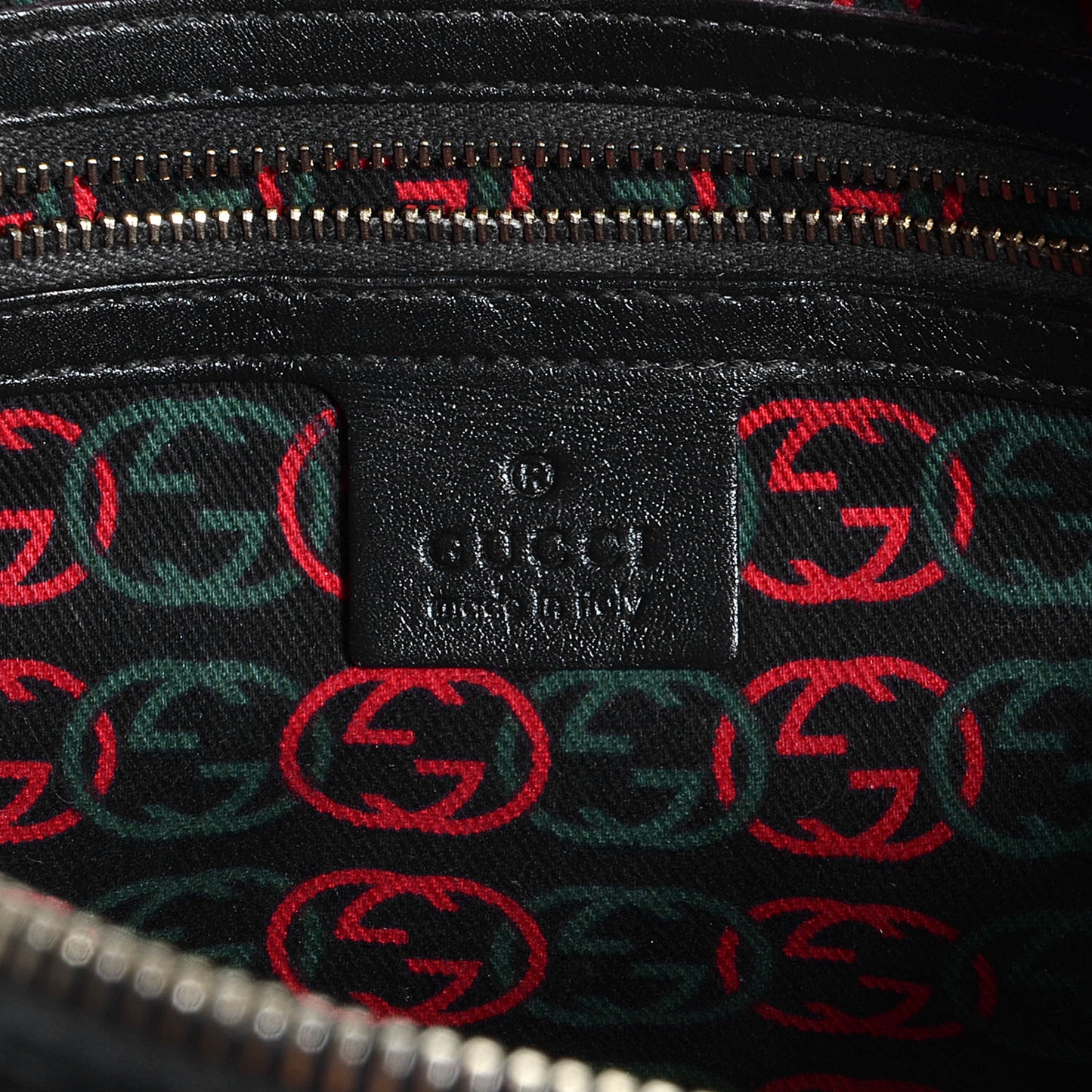 Leather Small Britt Boston Black