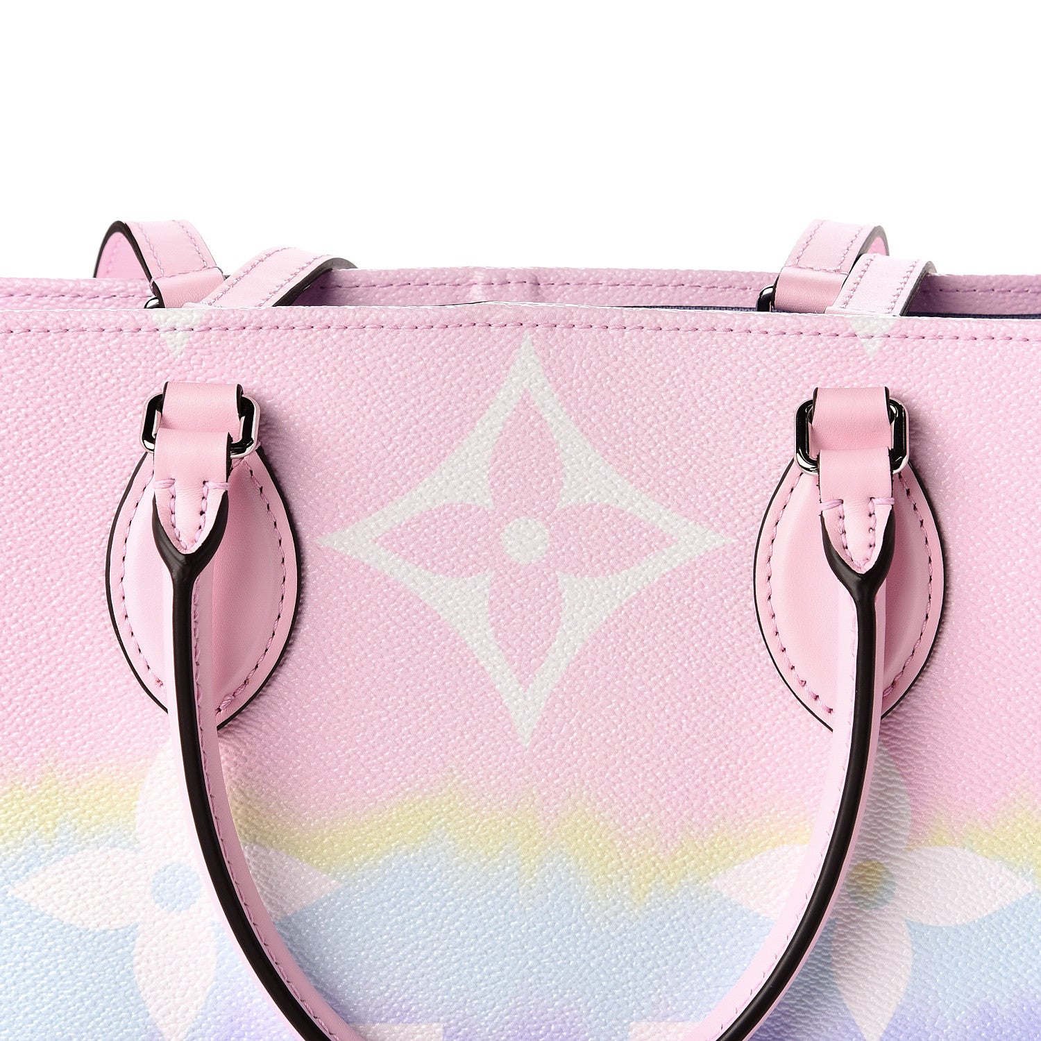 Louis Vuitton Monogram Escale Onthego GM Pastel 10 of 10