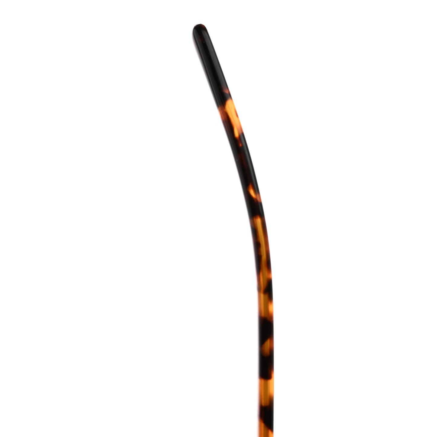 Acetate Oval Regard Sunglasses SMU04Z Tortoise