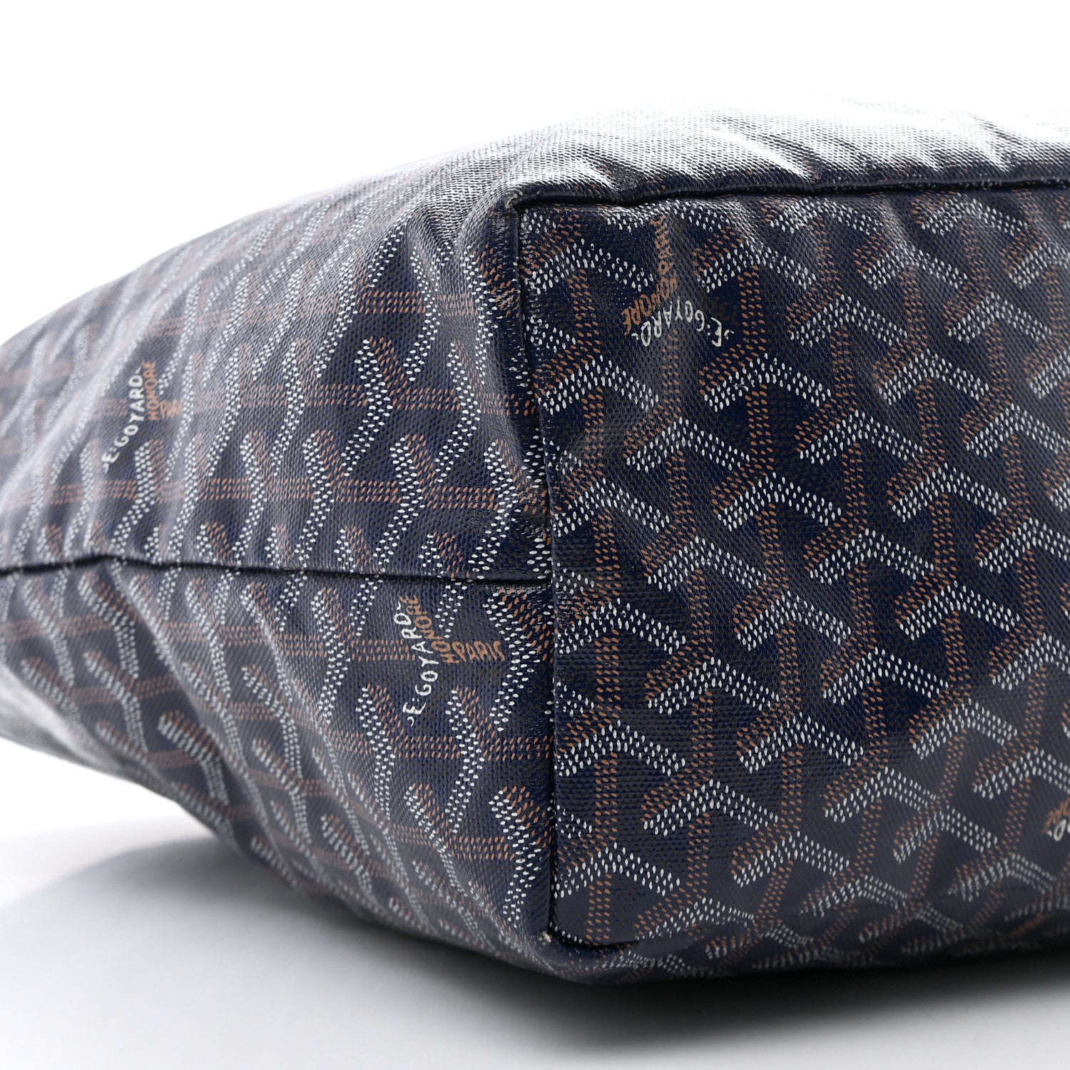 Goyard Goyardine Saint Louis PM Navy 19 of 29