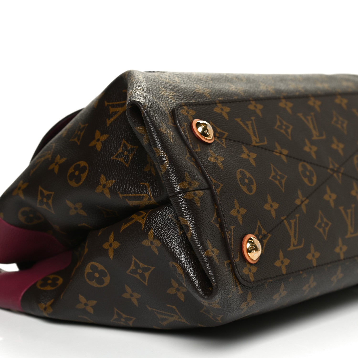 Louis Vuitton Monogram Olympe Aurore 8 of 9