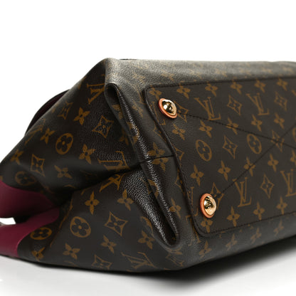 Louis Vuitton Monogram Olympe Aurore 8 of 9