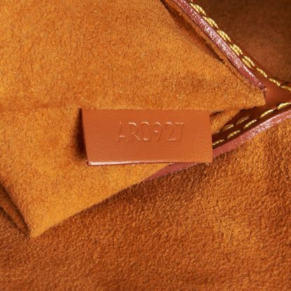 Louis Vuitton Epi Alma PM Cipango 10 of 10