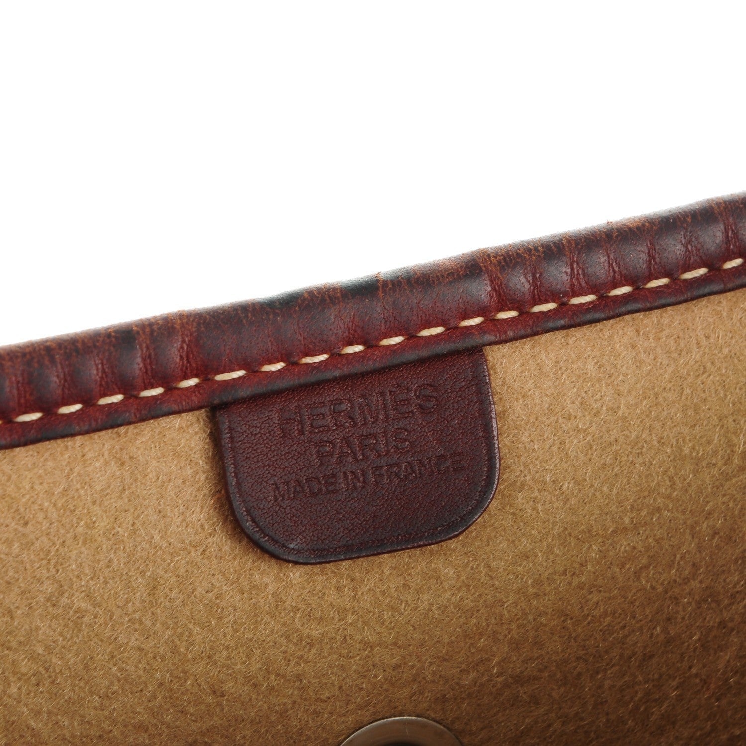 Hermes Feutre Barenia Amazone Evelyne PM 6 of 8