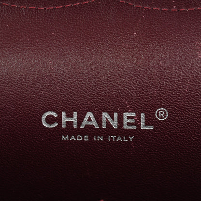 Chanel Caviar Quilted Maxi Double Flap Black 7 of 9
