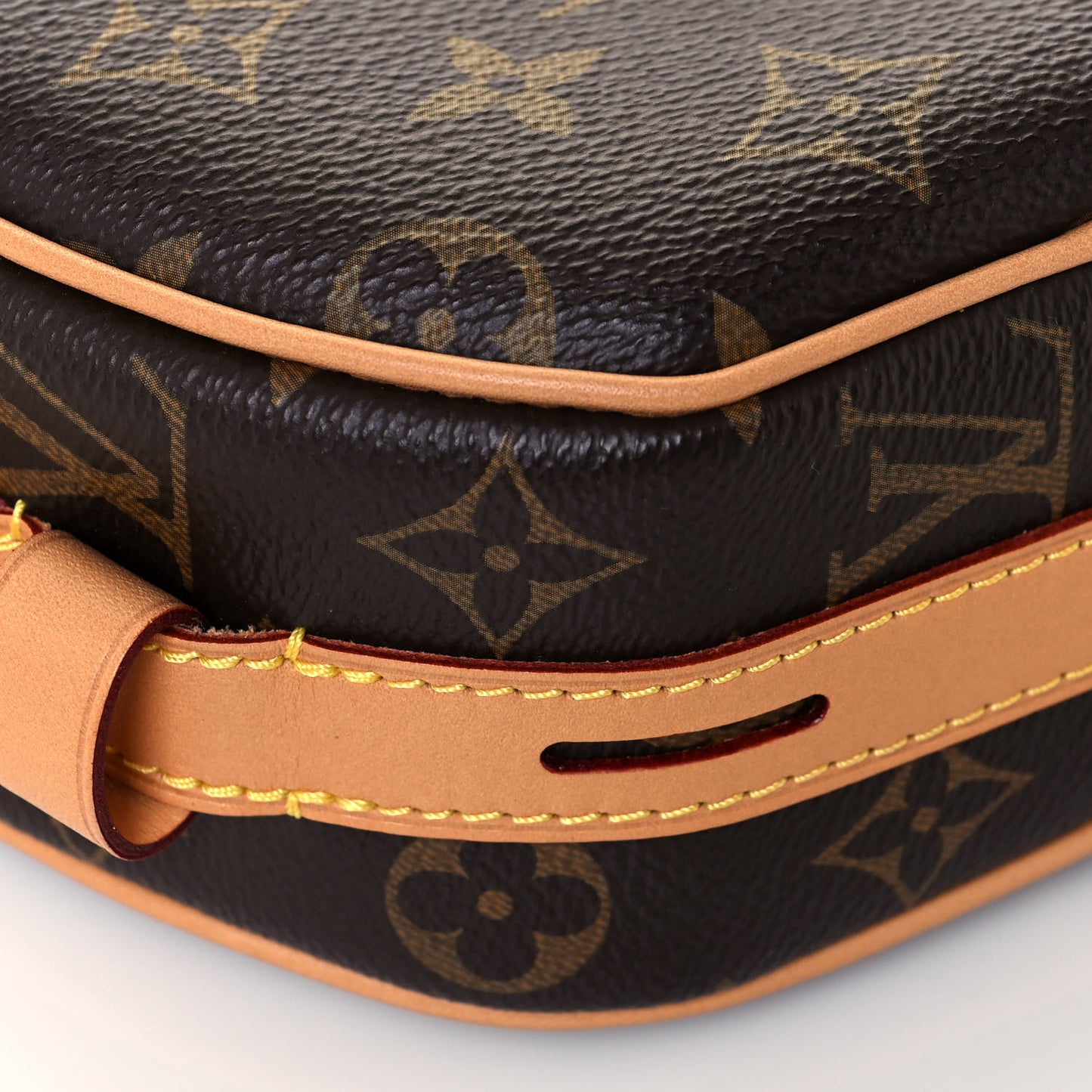 Monogram Boite Chapeau Souple