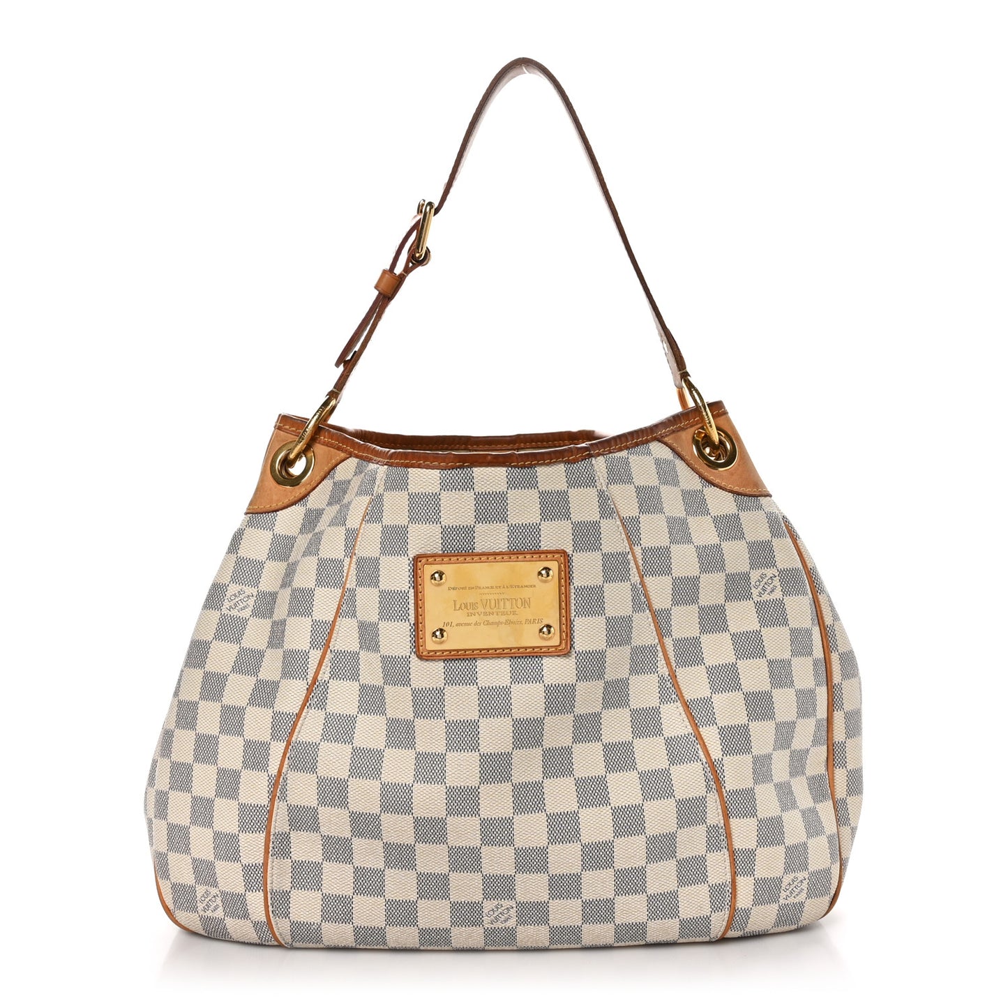 Damier Azur Galliera PM