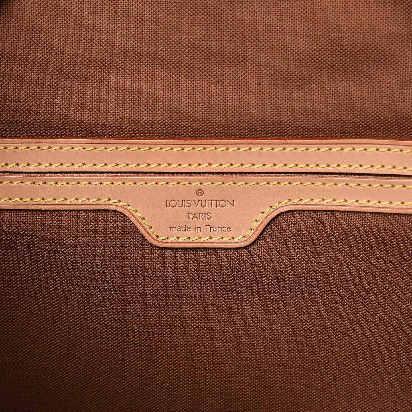 Monogram Montsouris GM Backpack