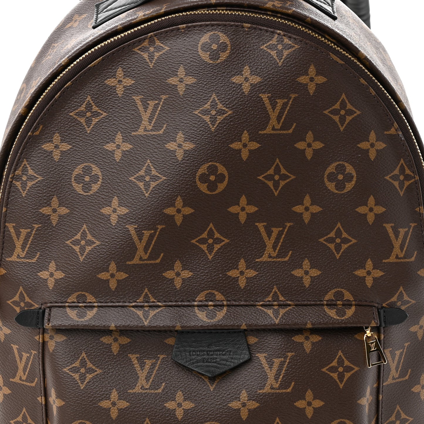 Monogram Palm Springs Backpack MM