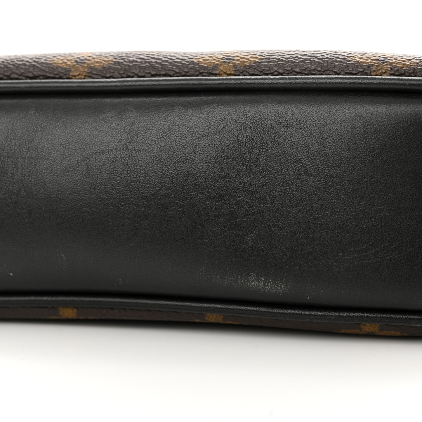 Monogram Macassar Bass PM