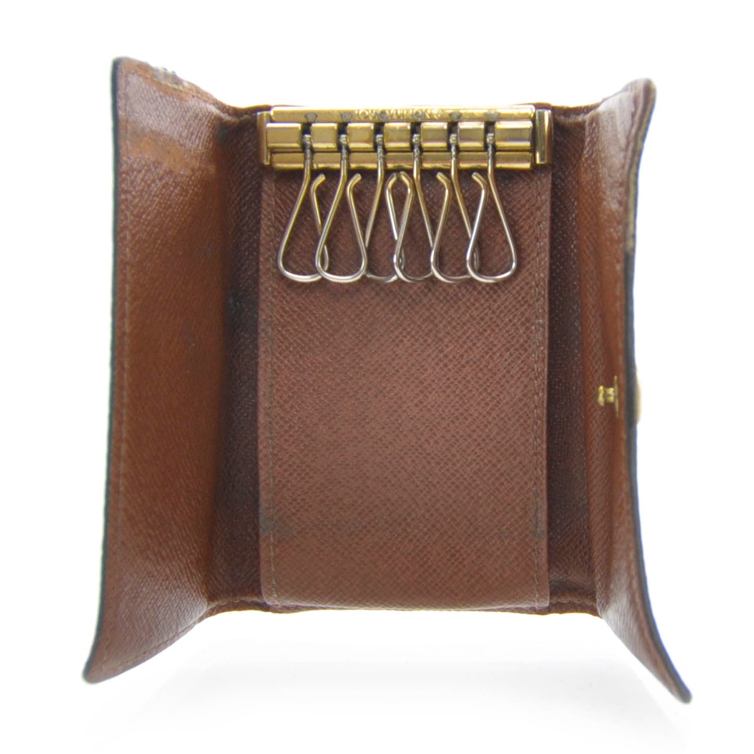 Louis Vuitton Monogram 6 Key Multicles Holder 4 of 6