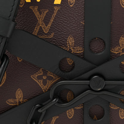 Louis Vuitton Monogram N°7 Wheel Box 7 of 9
