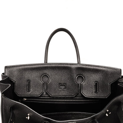 Hermes Togo Birkin 35 Black 10 of 24