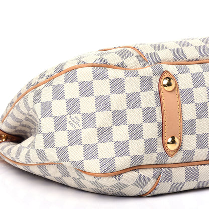 Louis Vuitton Damier Azur Galliera PM 7 of 10