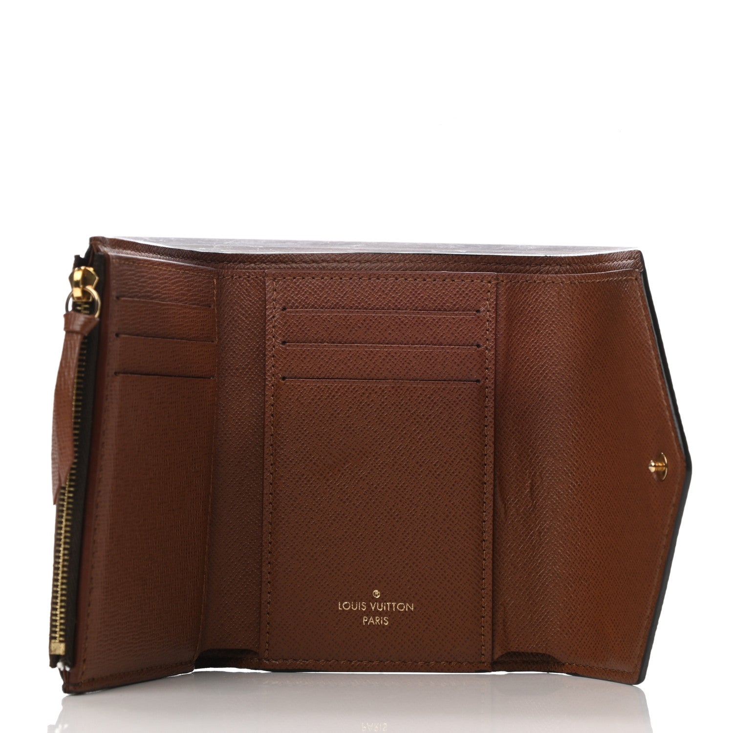 Louis Vuitton Monogram Victorine Wallet 5 of 7