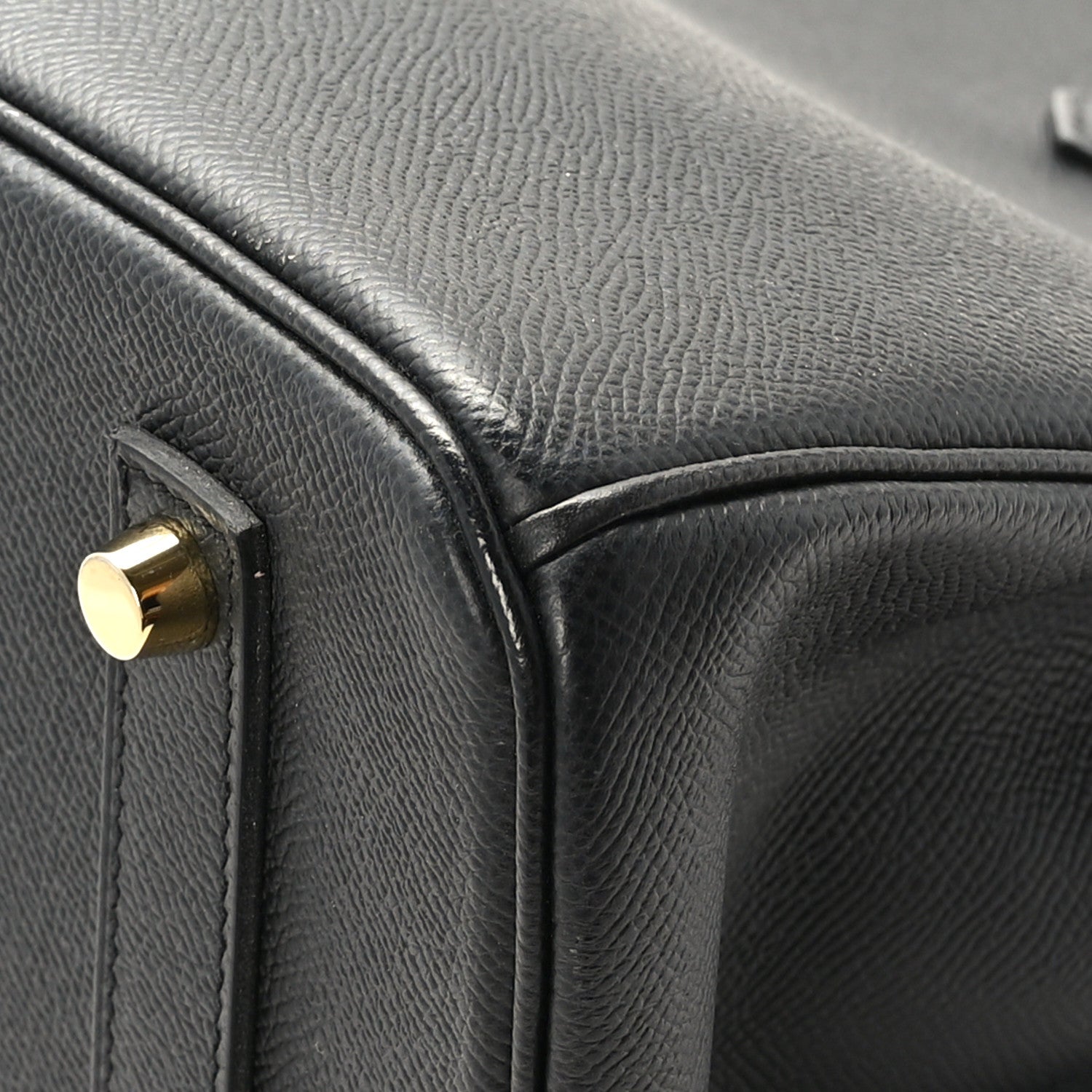 Hermes Epsom Birkin 35 Black 11 of 13